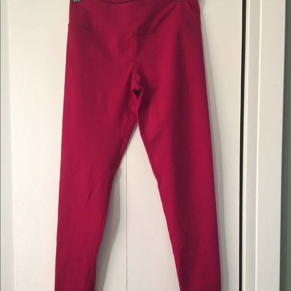 Midrise workout leggings